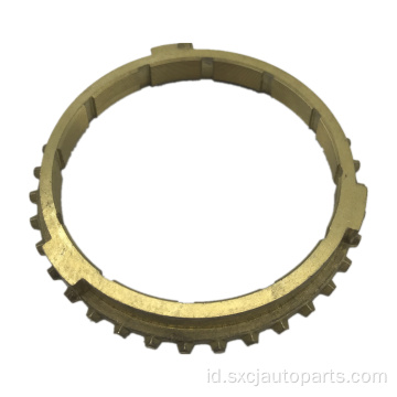 Transmission Gearbox Parts Synchronizer Ring OEM 7709590/7629336 untuk fiat